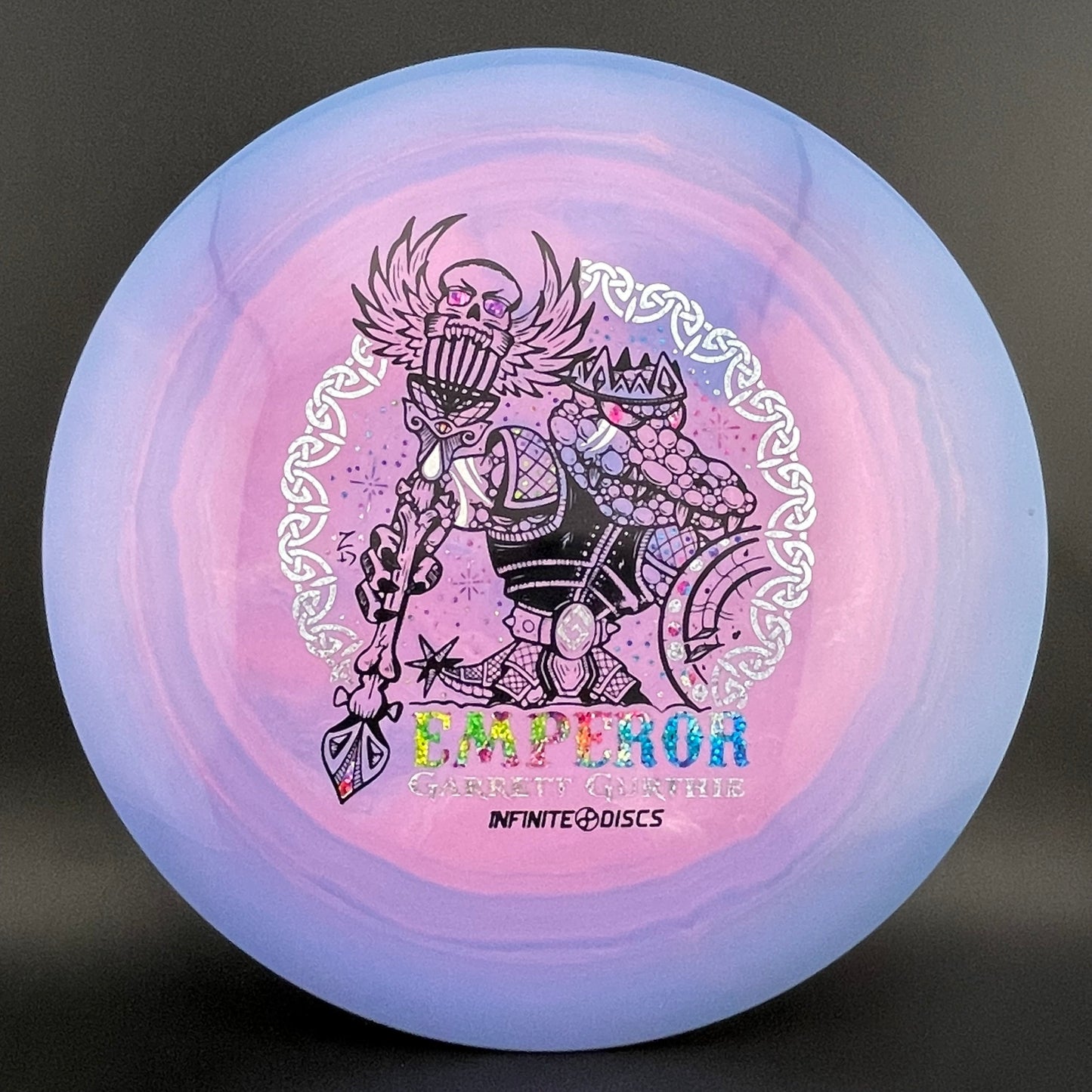 Swirly S-Blend Emperor - Garrett Gurthie 2022 Run