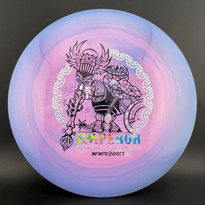 Swirly S-Blend Emperor - Garrett Gurthie 2022 Run