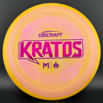 ESP Swirl Kratos - Worlds 2024 Edition Paul McBeth