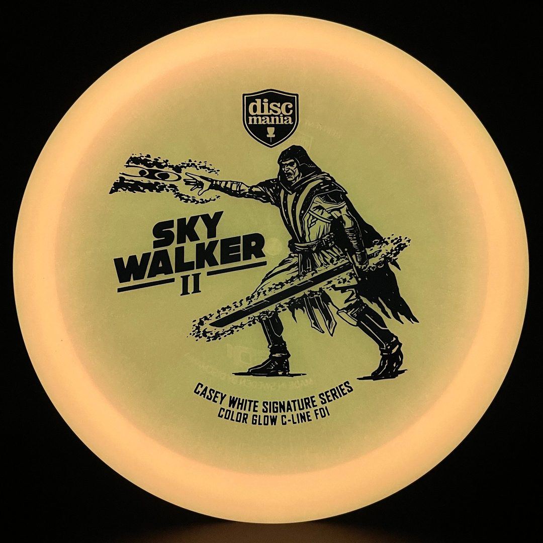 Color Glow C-Line FD1 - Sky Walker 2 Casey White Signature Series