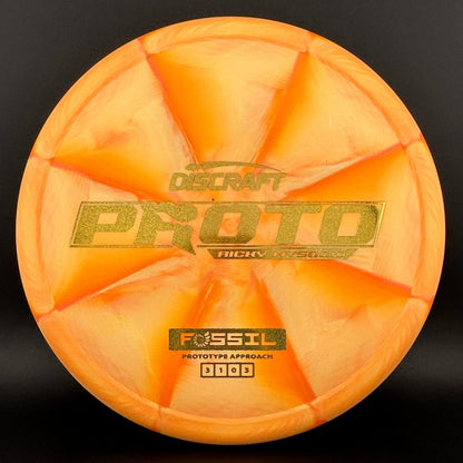 Proto Fossil - Ricky Wysocki