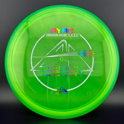 Prism Proton Pyro