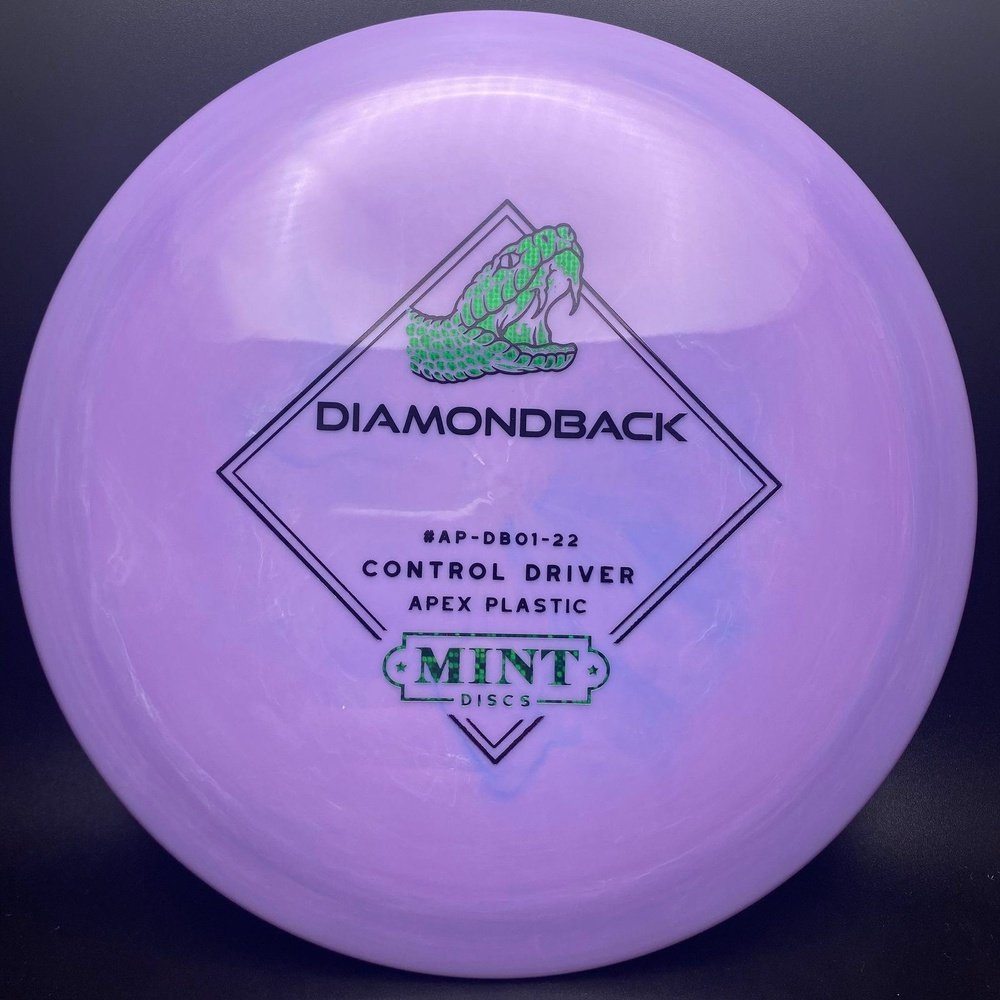Apex Diamondback Control Driver