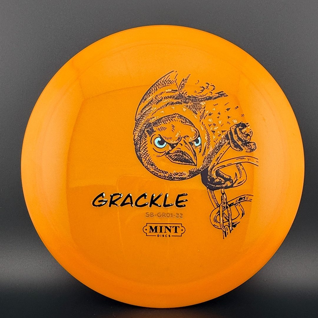 Sublime Grackle - 2022 First Run