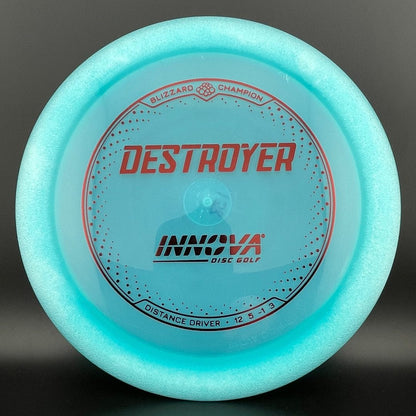 Blizzard Champion Destroyer