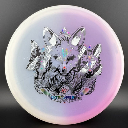 UV Z Fierce - Paige Pierce 3X OTB Champion