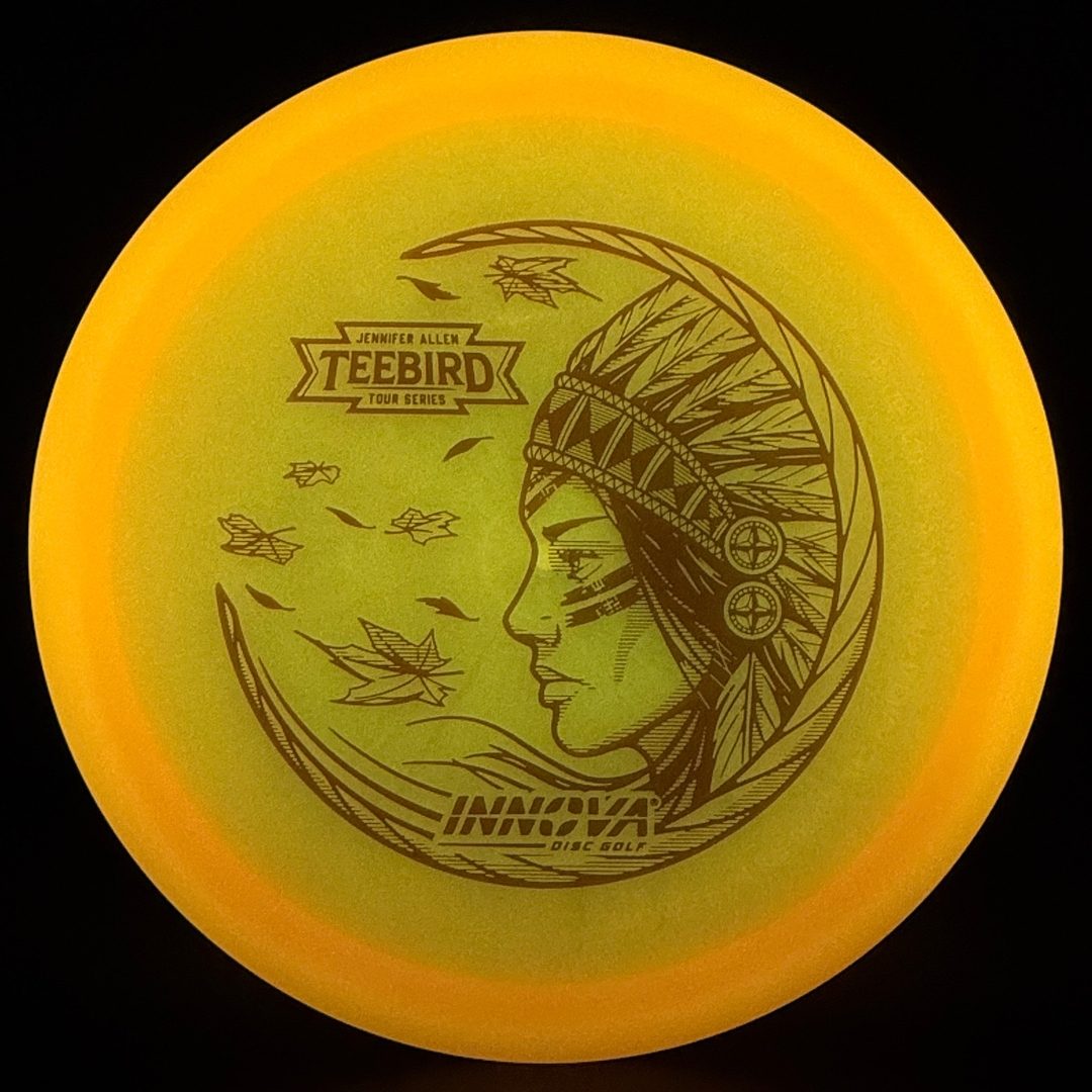Proto Glow Champion Teebird - 2025 Jennifer Allen Tour Series