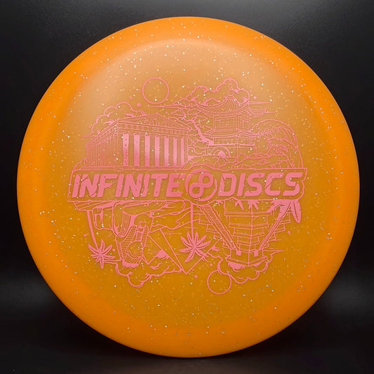 Metal Flake Glow C-Blend Exodus - "Infinite Culture"