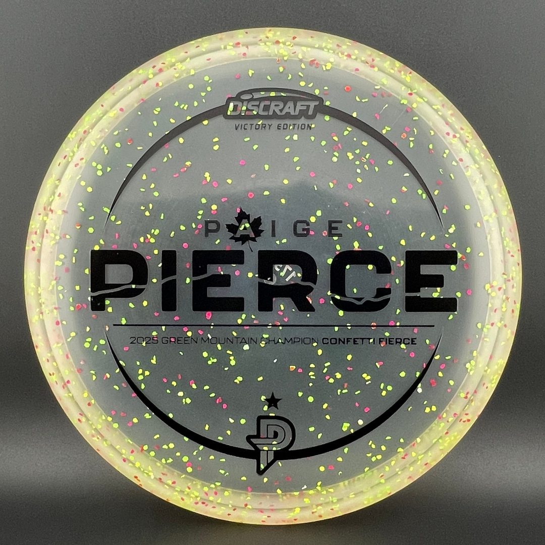 Confetti Z Fierce - Victory Edition - Paige Pierce GMC 2025