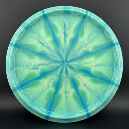 Gold-Ice Burst Claymore - Trilogy Challenge 2024