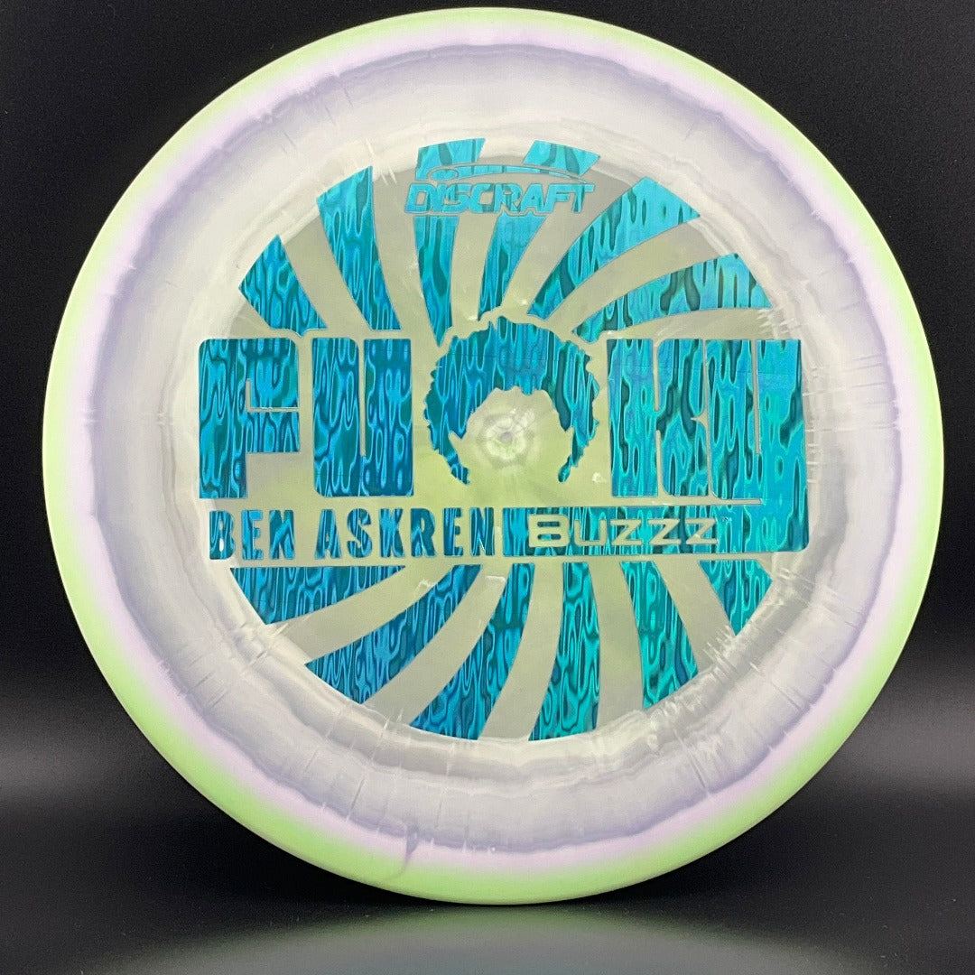 TI Blend Swirl ESP Buzzz - "Funky" Ben Askren Limited Edition