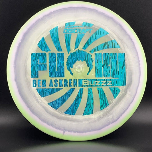 TI Blend Swirl ESP Buzzz - "Funky" Ben Askren Limited Edition