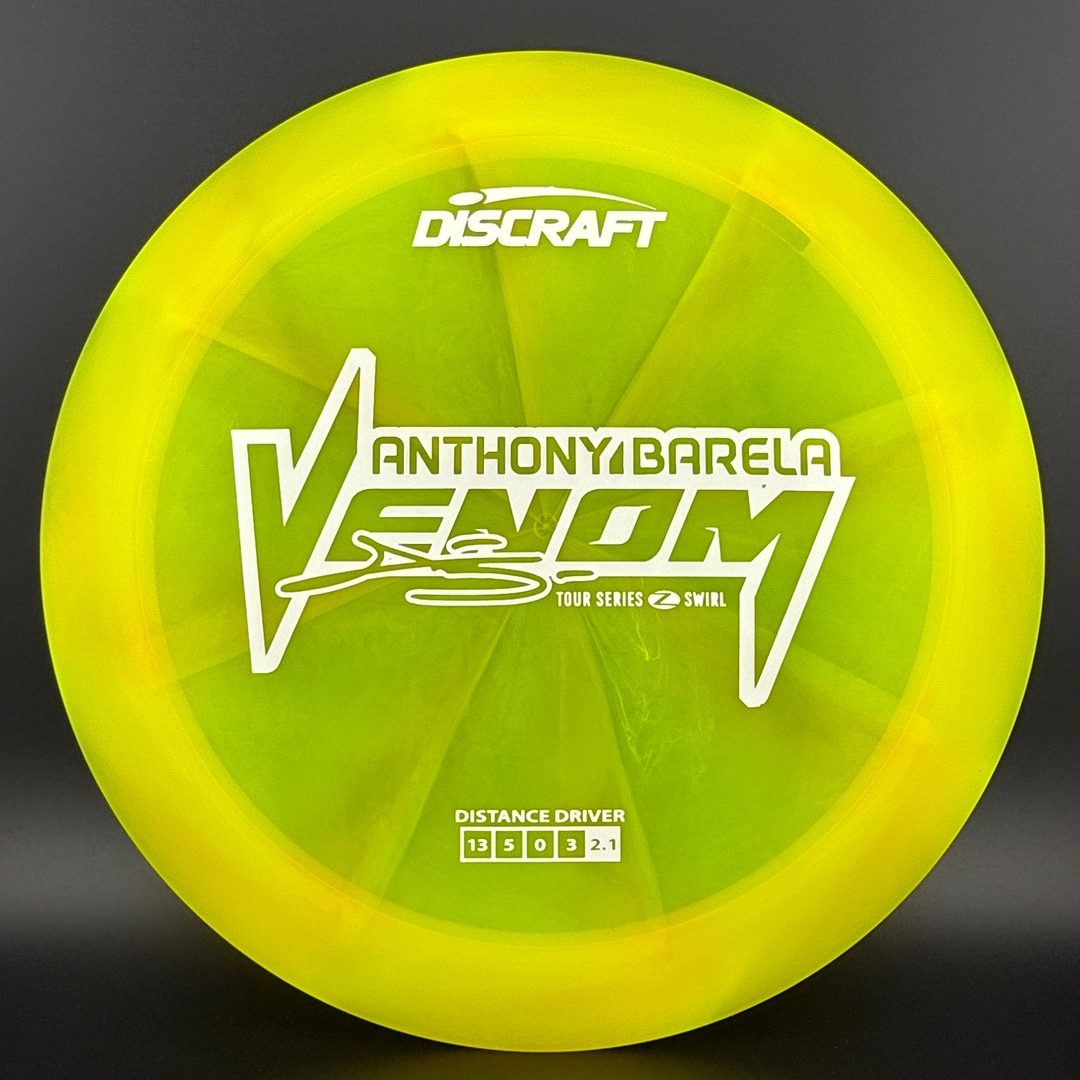 Z Swirl Venom - Anthony Barela 2025 Tour Series