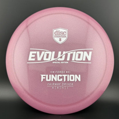 Forge Function - Prototype - Special Edition