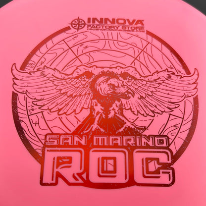 Star Roc - San Marino Molded
