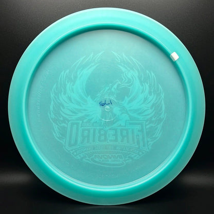 2018 Glow Champion Firebird - Nate Sexton Tour Series