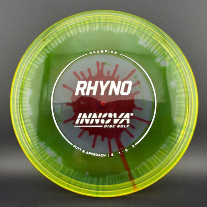 I-Dye Champion Rhyno