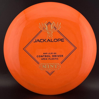 Apex Jackalope - 2022 First Run