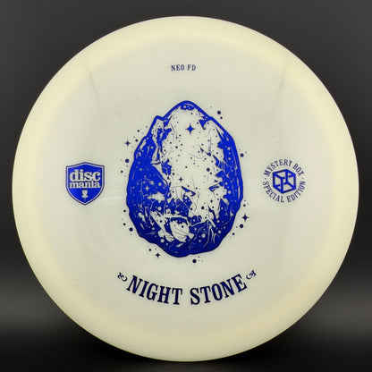 Neo FD - "Night Stone" First Run