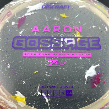 Jawbreaker Z FLX Raptor - 2024 Aaron Gossage Tour Series