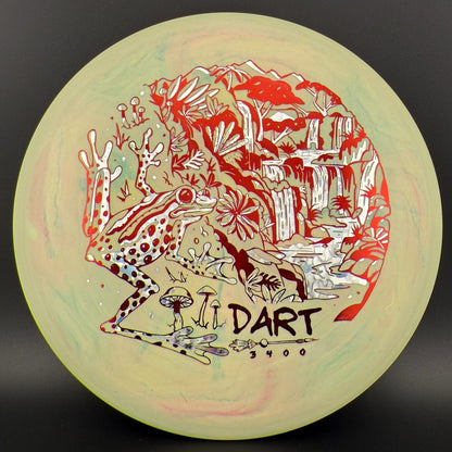 Galactic XT Dart - Tropic Toxin by Tony Diaz