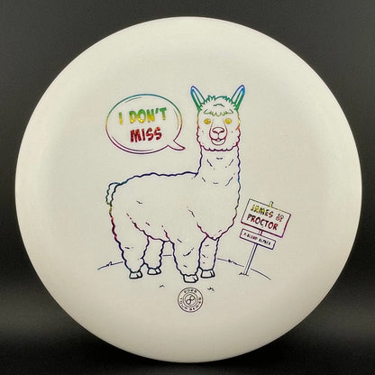 P-Blend Alpaca - James Proctor - 2025 Tour Series