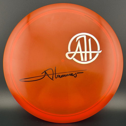 Z Buzzz - Adam Hammes Autographed