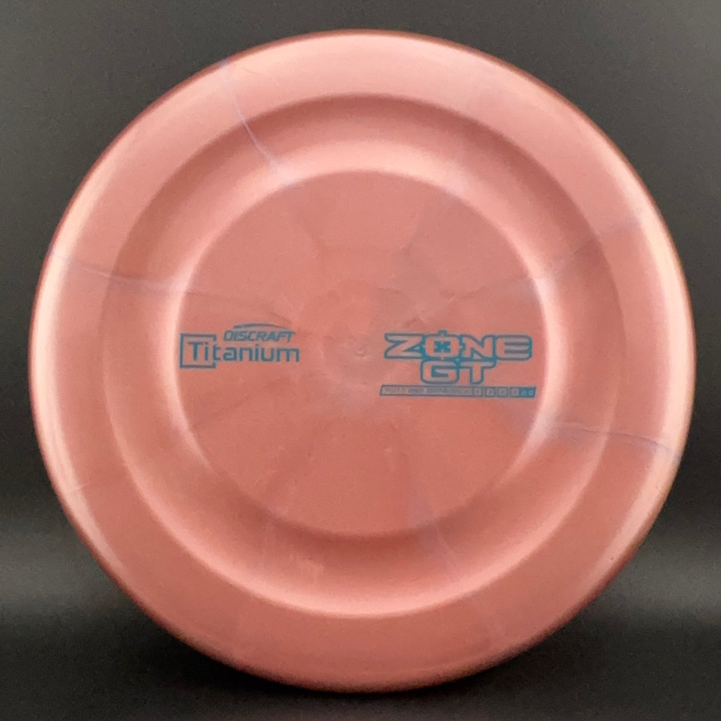 Titanium Swirl Zone GT