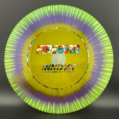 I-Dye Champion Firebird