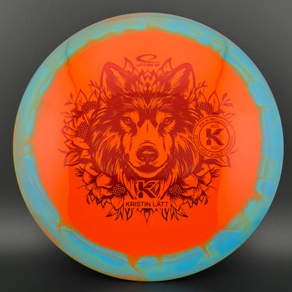 Grand Orbit Grace - Kristin Latt - 2025 Team Series