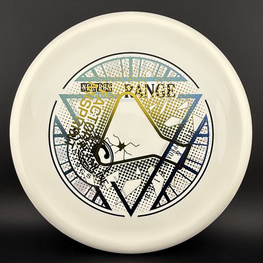 Neutron Range - Factory Misprint