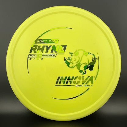 Soft Pro Rhyno