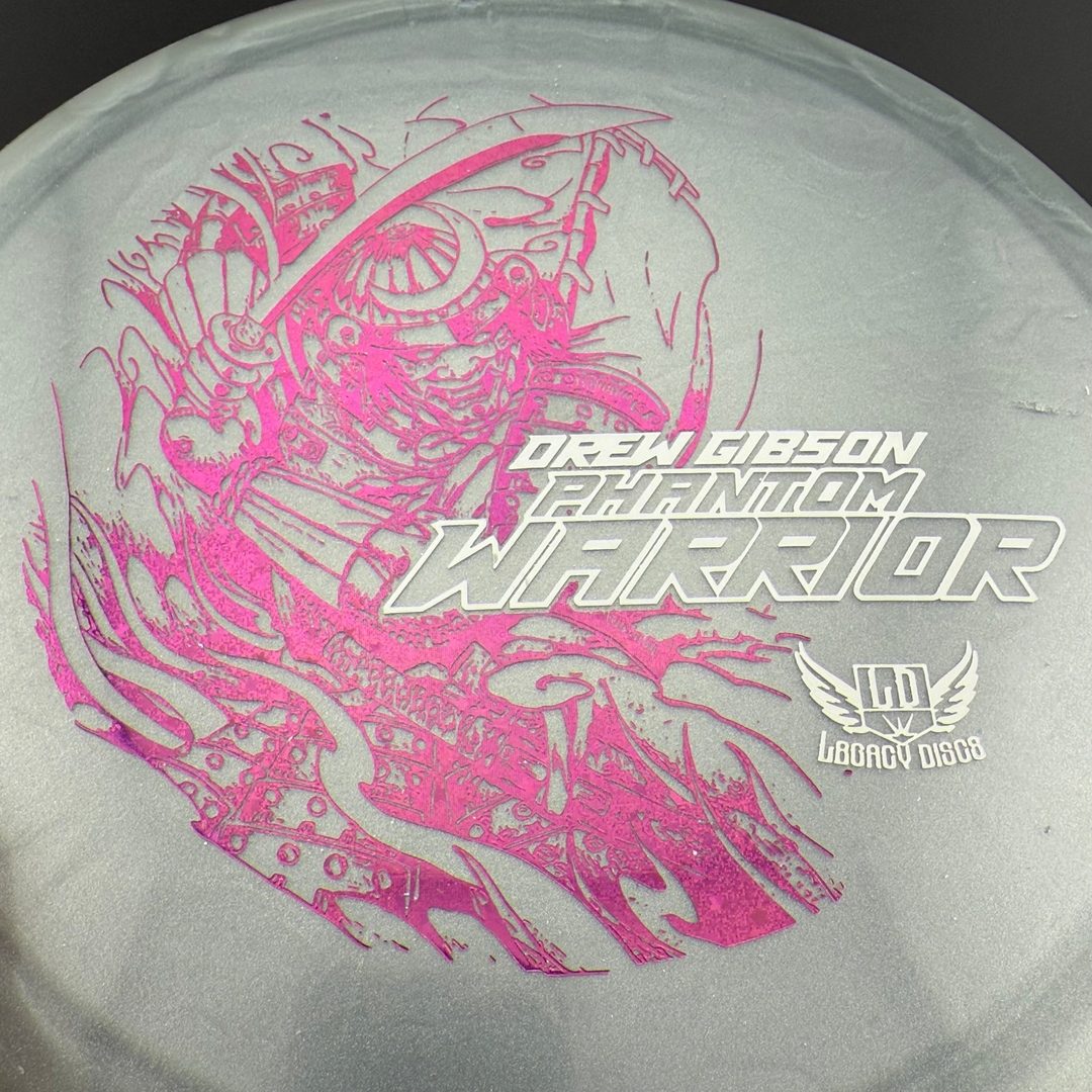 Drew Gibson Blend Phantom Warrior *Gibson Stash Used*