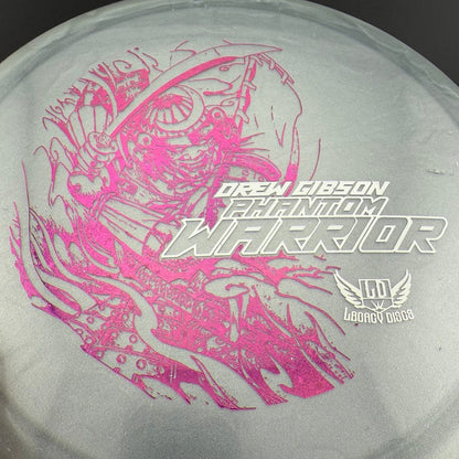 Drew Gibson Blend Phantom Warrior *Gibson Stash Used*