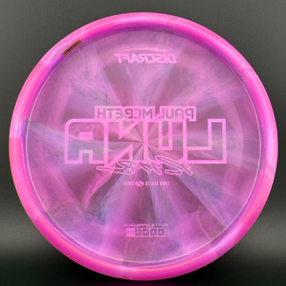 Z Swirl Luna - 2025 Paul McBeth Tour Series