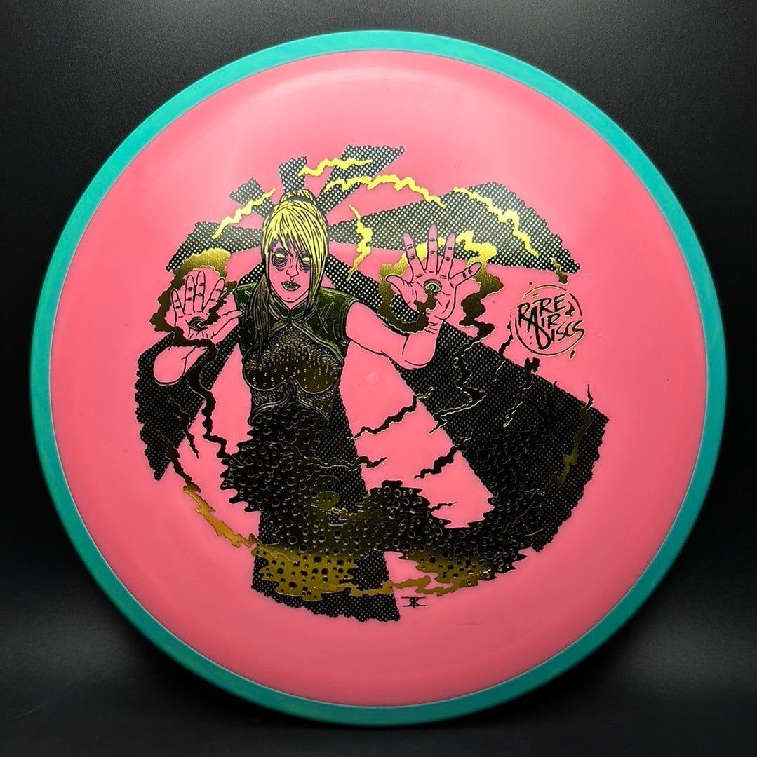 Neutron Crave - Mystic RAD Vision 2.1 Stamp