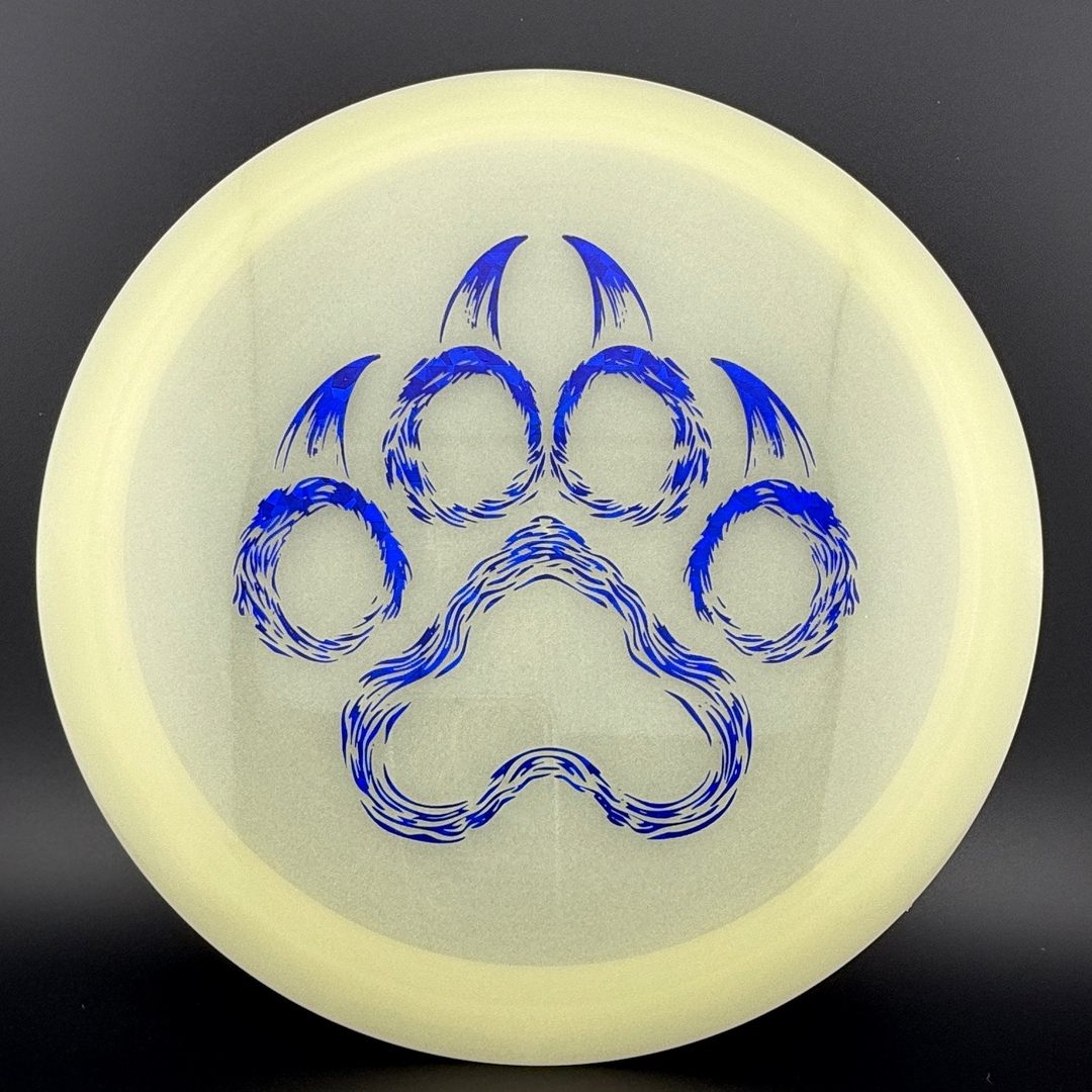 Nocturnal Alpha - Paw Print