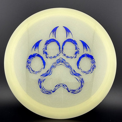 Nocturnal Alpha - Paw Print