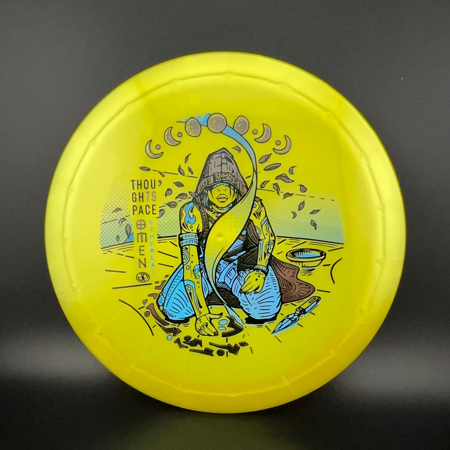 Ethereal Omen - First Run