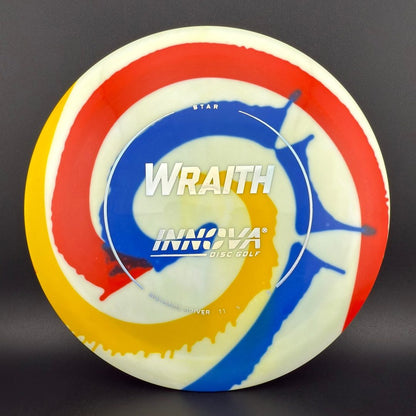 I-Dye Star Wraith