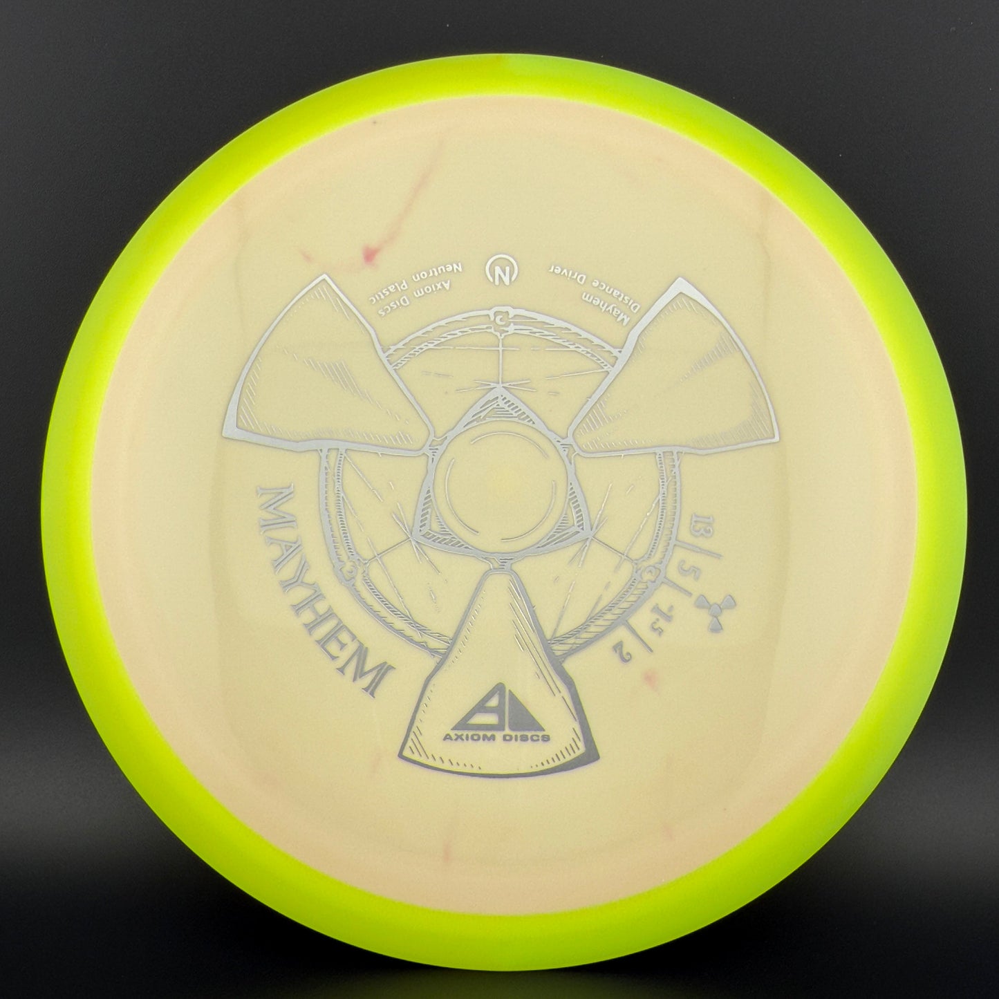 Neutron Mayhem