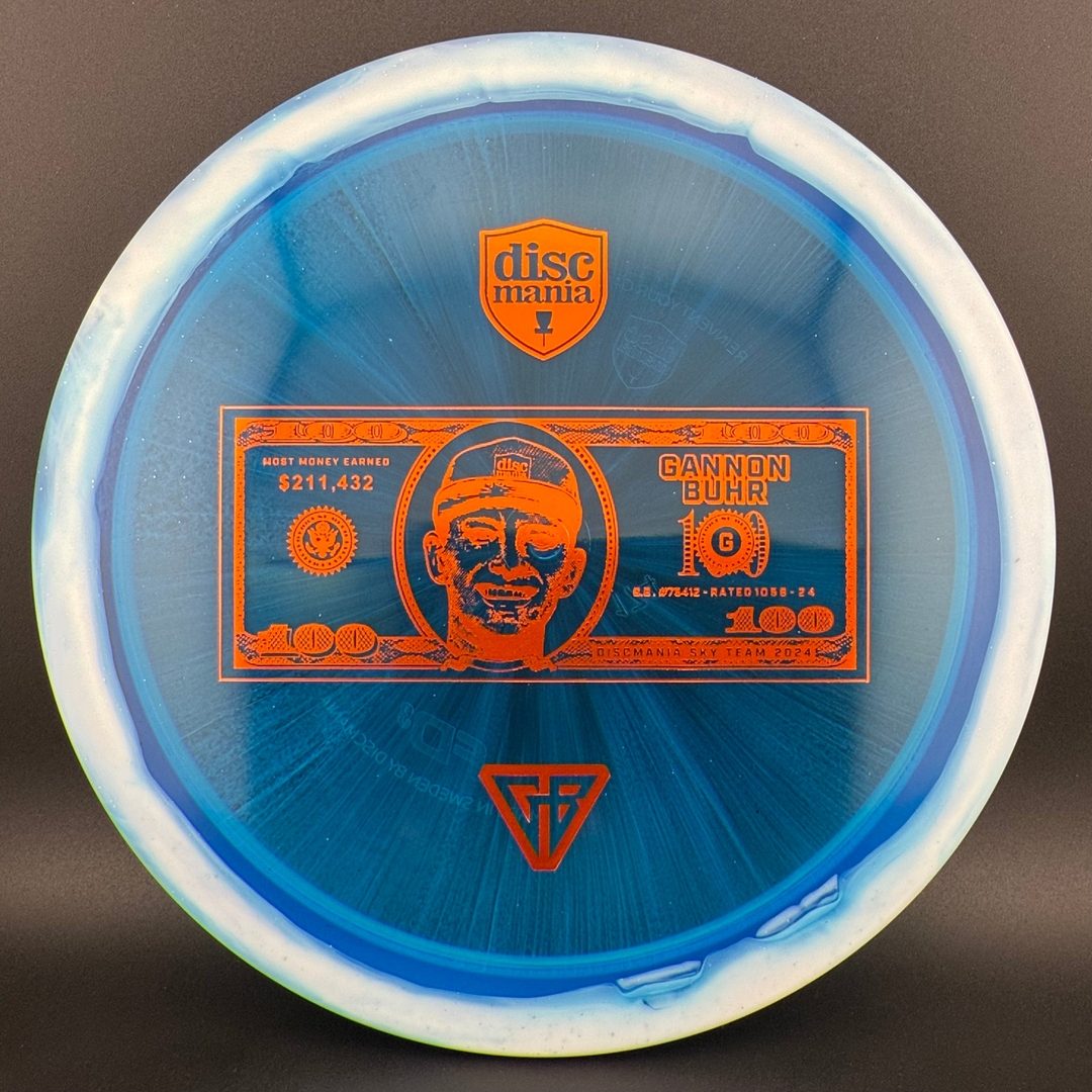 Horizon Metal Flake C-Line FD3 - Gannon Buhr - Money Record