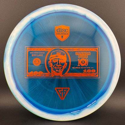 Horizon Metal Flake C-Line FD3 - Gannon Buhr - Money Record