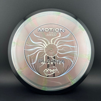 Plasma Motion