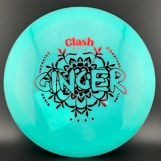 Steady Ginger - Signature Series Nikko Locastro