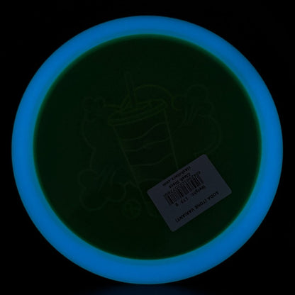 Tone Glow Soda (First Run) - Cup & Can Stamps