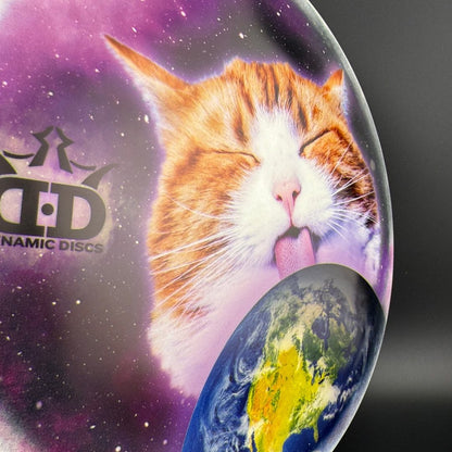 Gold Ballista Pro - DyeMax - Space Kitty Globe Licker