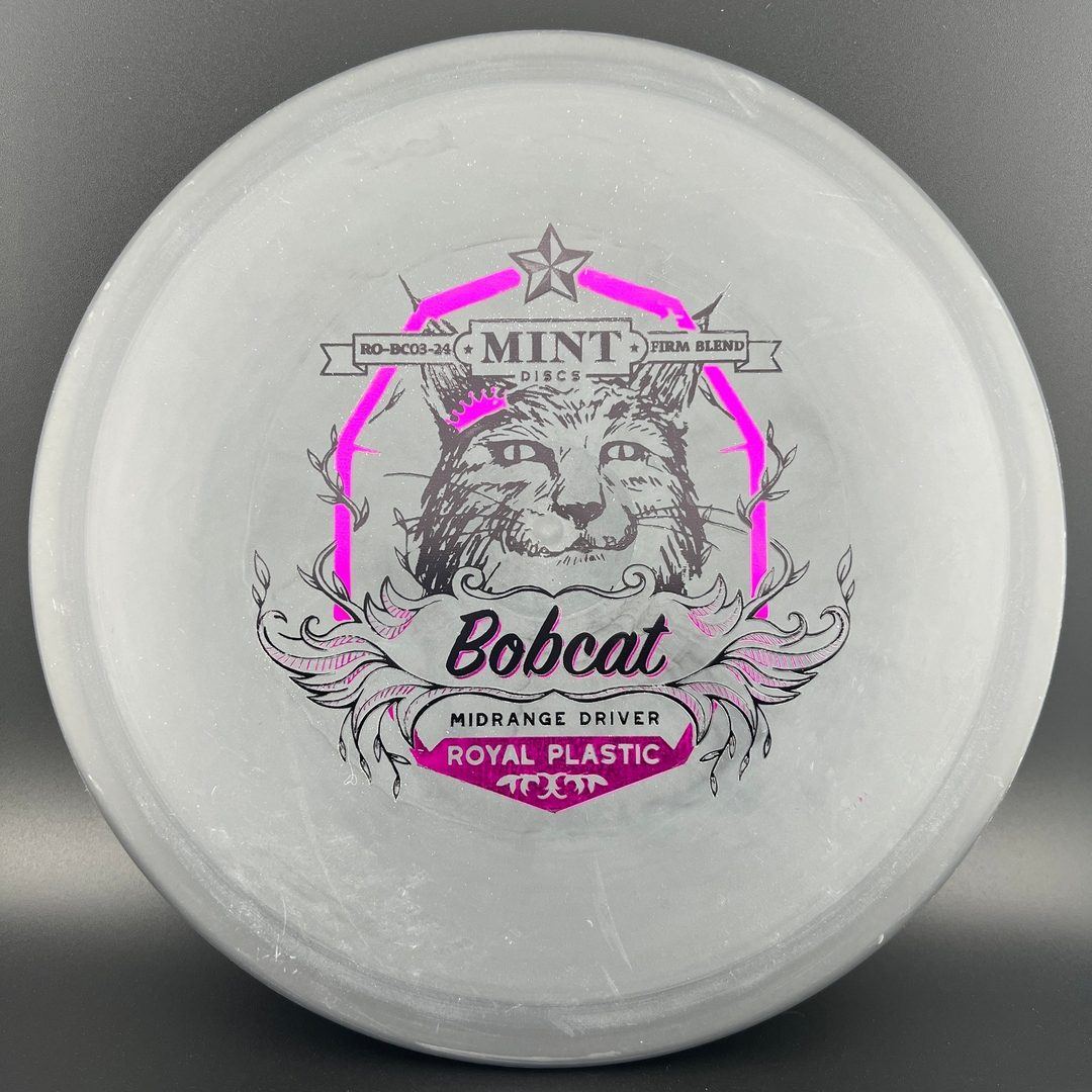 Royal Firm Bobcat