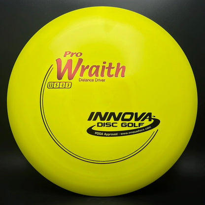 Pro Wraith