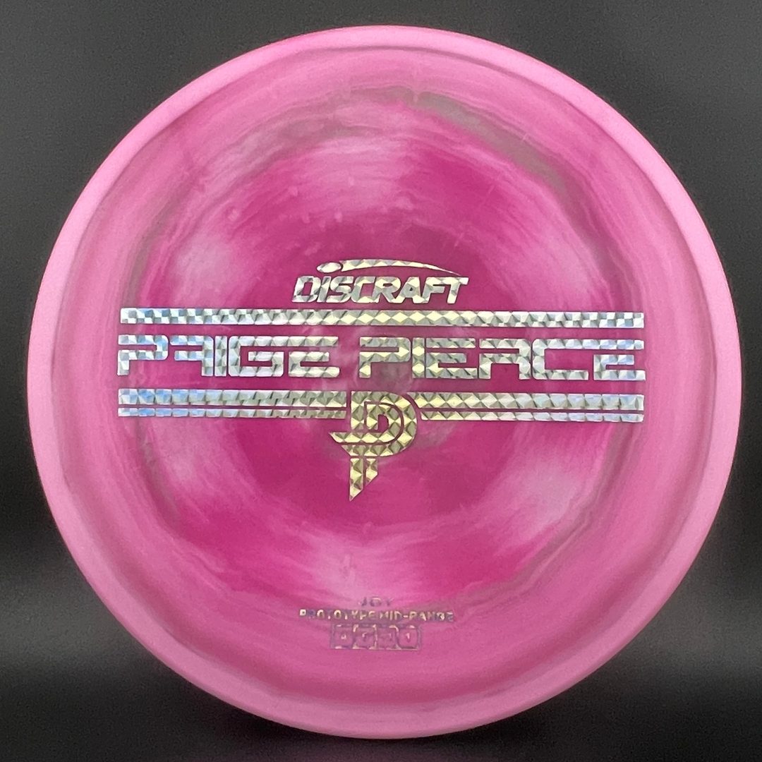 Swirl ESP Joy (Prototype) - Paige Pierce